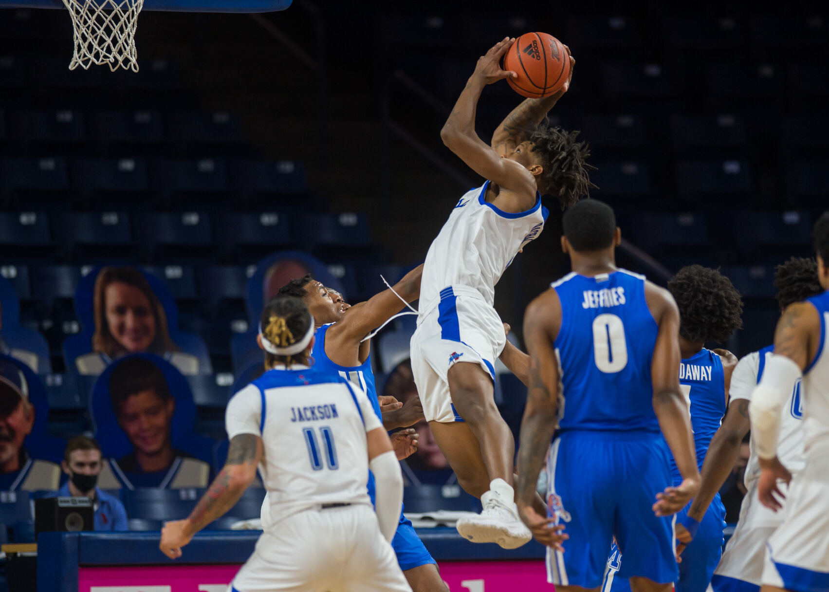 Memphis vs Tulsa